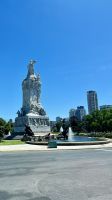 Monumento de los Españoles- Buenos Aires- Argentina