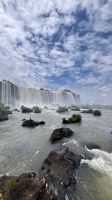Iguazu Falls- Iguaçu National Park- Foz do Iguaçu- Paraná- Brazil