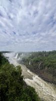 Iguazu Falls- Iguaçu National Park- Foz do Iguaçu- Paraná- Brazil