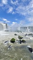 Iguazu Falls- Iguaçu National Park- Foz do Iguaçu- Paraná- Brazil