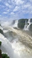 Río Iguazú- Iguaçu National Park- Foz do Iguaçu- Paraná- Brazil