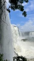 Iguazu Falls- Iguaçu National Park- Foz do Iguaçu- Paraná- Brazil