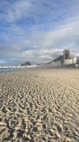 Copacabana Beach- Rio de Janeiro- Greater Rio de Janeiro- Brazil