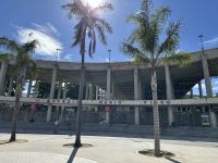 Rio de Janeiro - Fußballstadion 