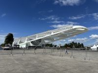 Rio de Janeiro - Museum der Zukunft