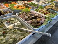 Rio de Janeiro - Mittagsbuffet 