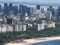 Rio de Janeiro - Blick vom Zuckerhut