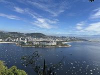 Rio de Janeiro - Blick vom Zuckerhut