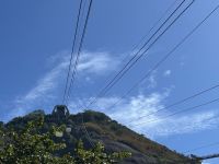 Rio de Janeiro - Auffahrt zum Zuckerhut