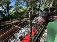 Rio de Janeiro - Corcovado  Standseilbahn