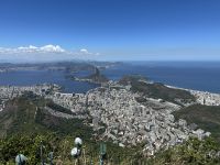 Rio de Janeiro - Corcovado 