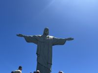 Rio de Janeiro - Corcovado 