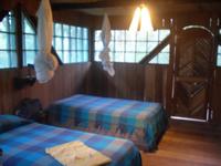 Zimmerbeispiel Tapir Lodge