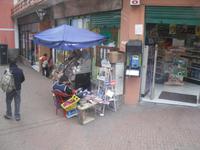 Straßenleben in Quito