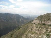 Auf dem Weg nach Otavalo