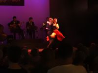 Buenos Aires - Tangoshow 