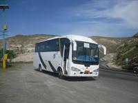 unser örtlicher Reisebus