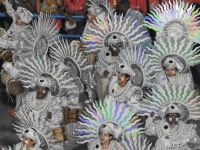 Karneval in Rio de Janeiro