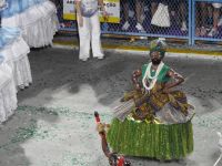 Karneval in Rio de Janeiro