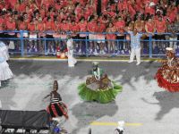 Karneval in Rio de Janeiro