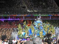 Karneval in Rio de Janeiro