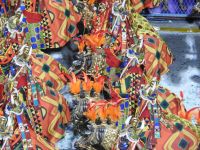 Karneval in Rio de Janeiro