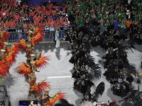 Karneval in Rio de Janeiro