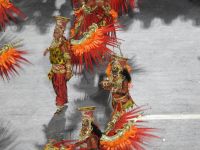 Karneval in Rio de Janeiro