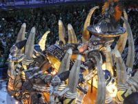 Karneval in Rio de Janeiro