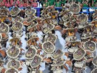 Karneval in Rio de Janeiro