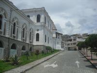 ehemaliges Gefängnis in Quito