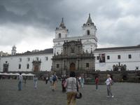 Konvent von San Francisco