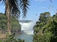 Argentinien - Iguazu Wasserfälle
