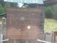 Nationalpark Cotopaxi