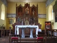 eigene Kirche der Hacienda