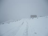 erschwerlicher Weg zum Chimborazo