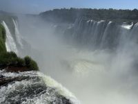Iguazu Wasserfälle 