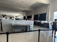 Buenos Aires - Kreuzfahrtterminal