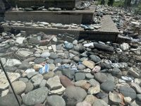 Buenos Aires - Gedenken an Coronaopfer