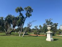 Buenos Aires - Rosengarten