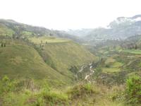 Ausblick aus der Bahn