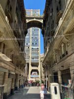 Santiago de Chile neu und alt