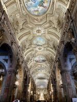 In der Kathedrale von Santiago