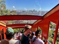 Recoleta auf zum Gipfel