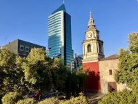 Aussicht von meinem Zimmer