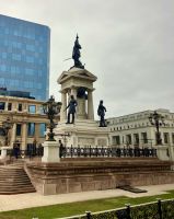 Andenken an die Gefallenen