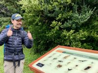 Unser Guide wir heute 21 Jahre alt