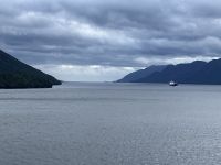 Ausspannen in den Chilenischen Fjordwelt