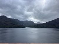 Von einem Fjord zum naechsten