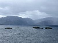 8-tung Inselchen ueberall !